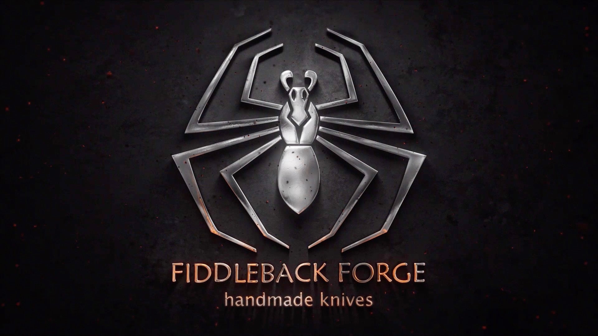 VIDEO: The Making of a Fiddleback Forge Knife