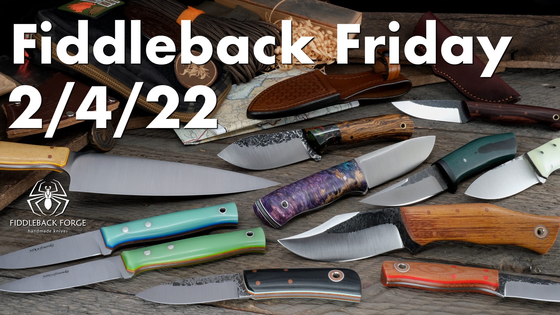 Fiddleback Friday 2/4/22 - Video Preview
