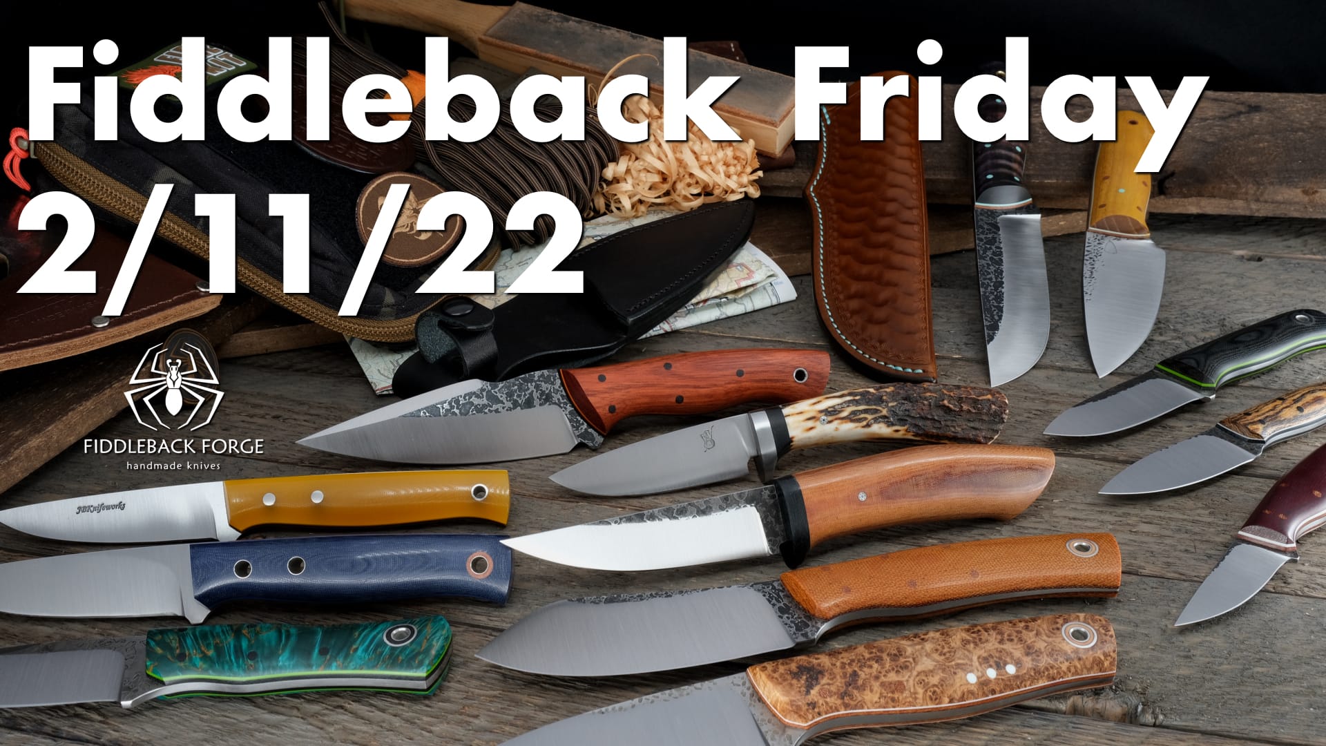 Fiddleback Friday 2/11/22 - Video Preview