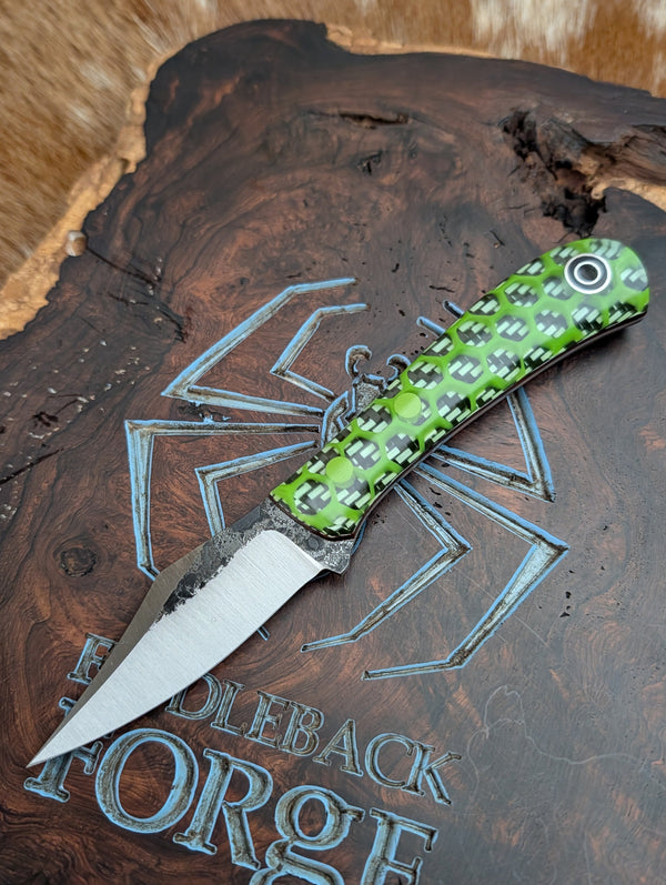 Fiddleback Friday Knife Drop - Fiddleback Forge