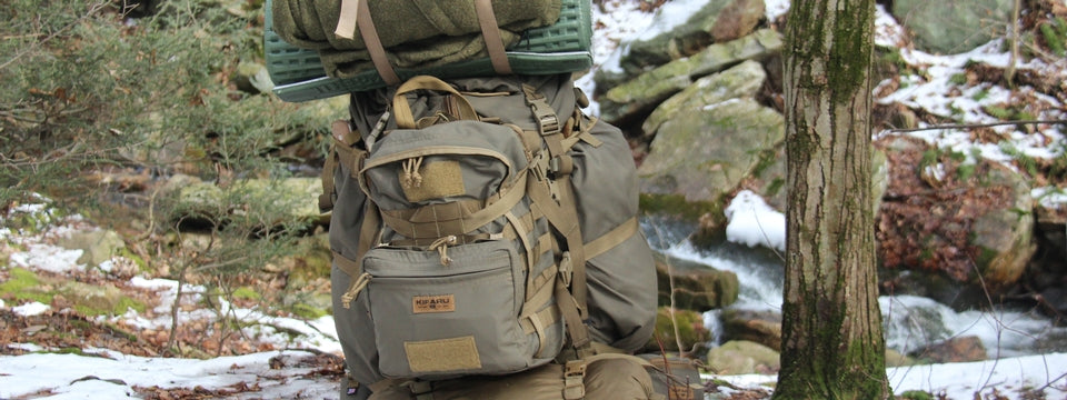 What Has Been In My Pack