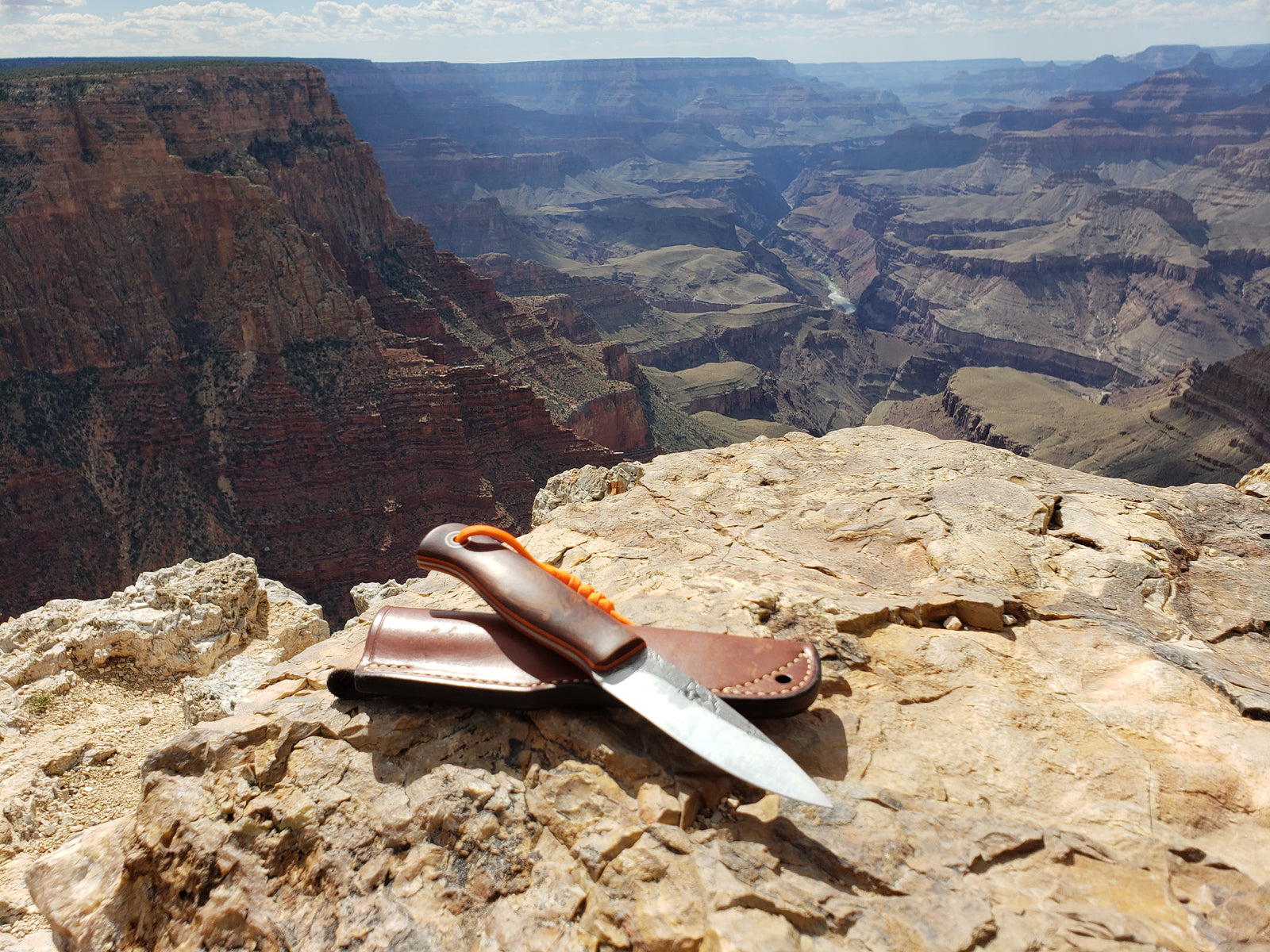 Fiddleback Forge Interview with Desert Survival Instructor Tony Nester
