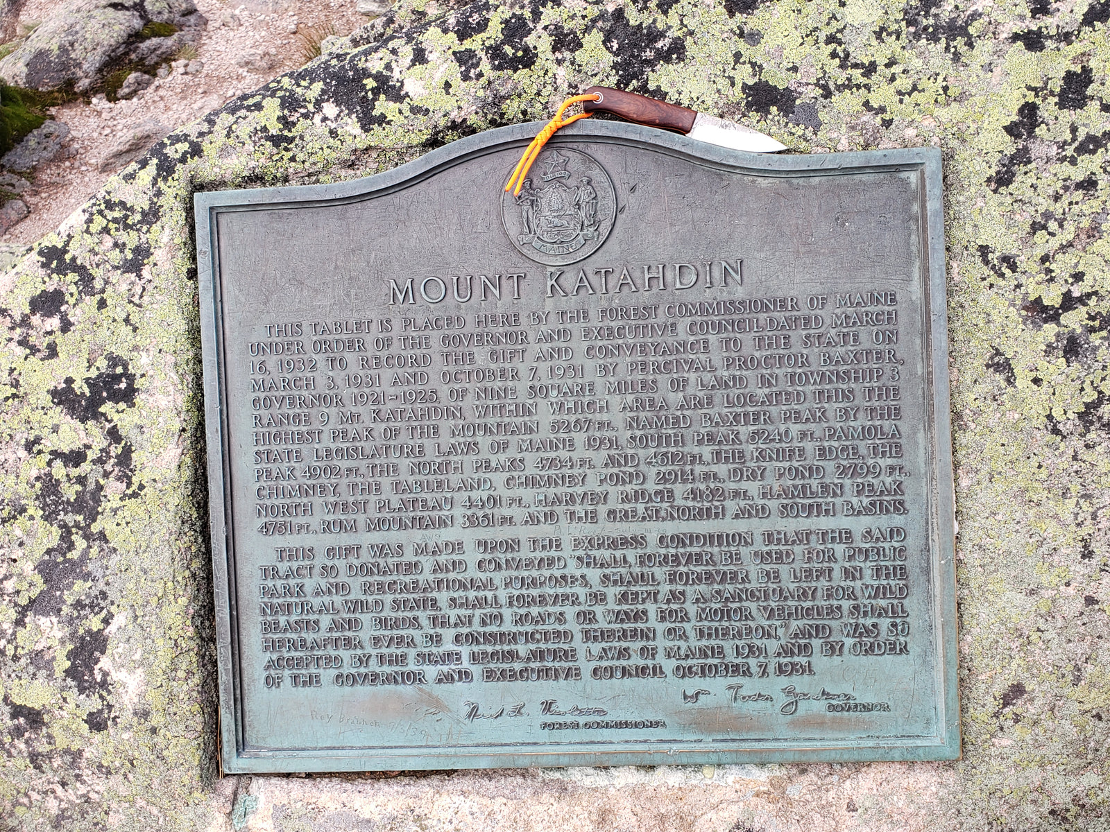 Back to Baxter: A Story of Then and Now