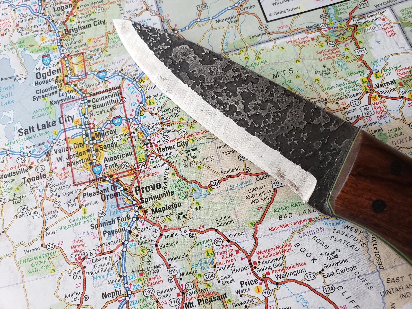 Cross-Country Travel