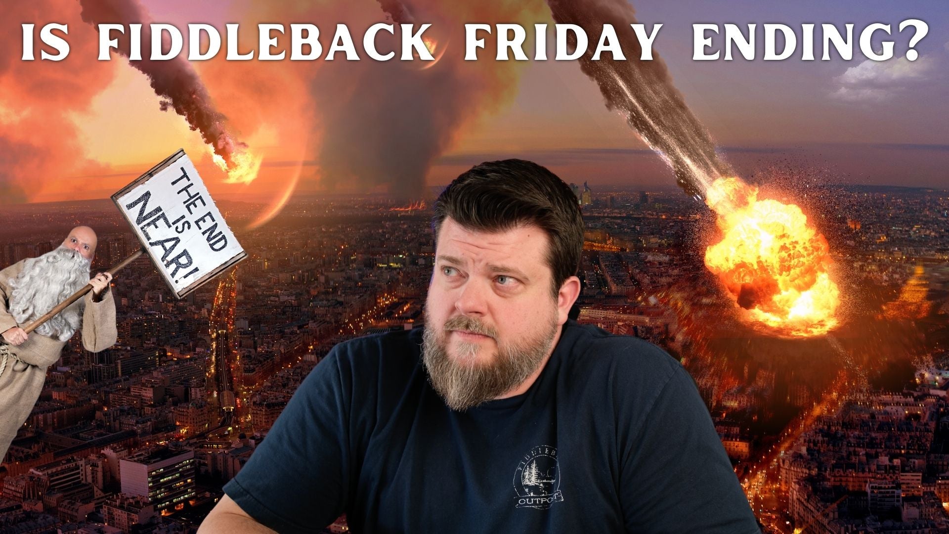 Fiddleback Friday 1/6/23 - Video Preview