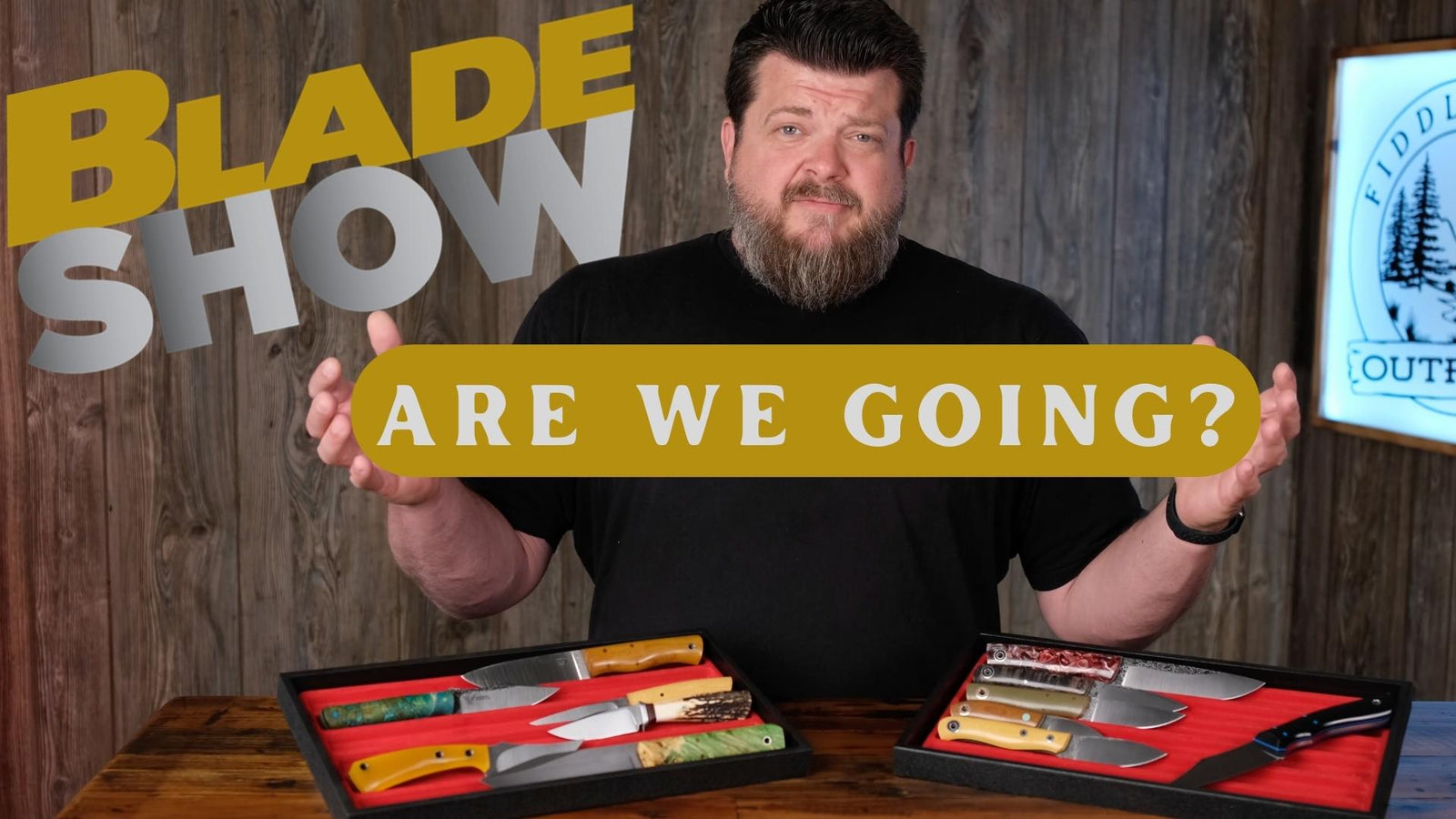 Fiddleback Friday 6/3/22 - Video Preview