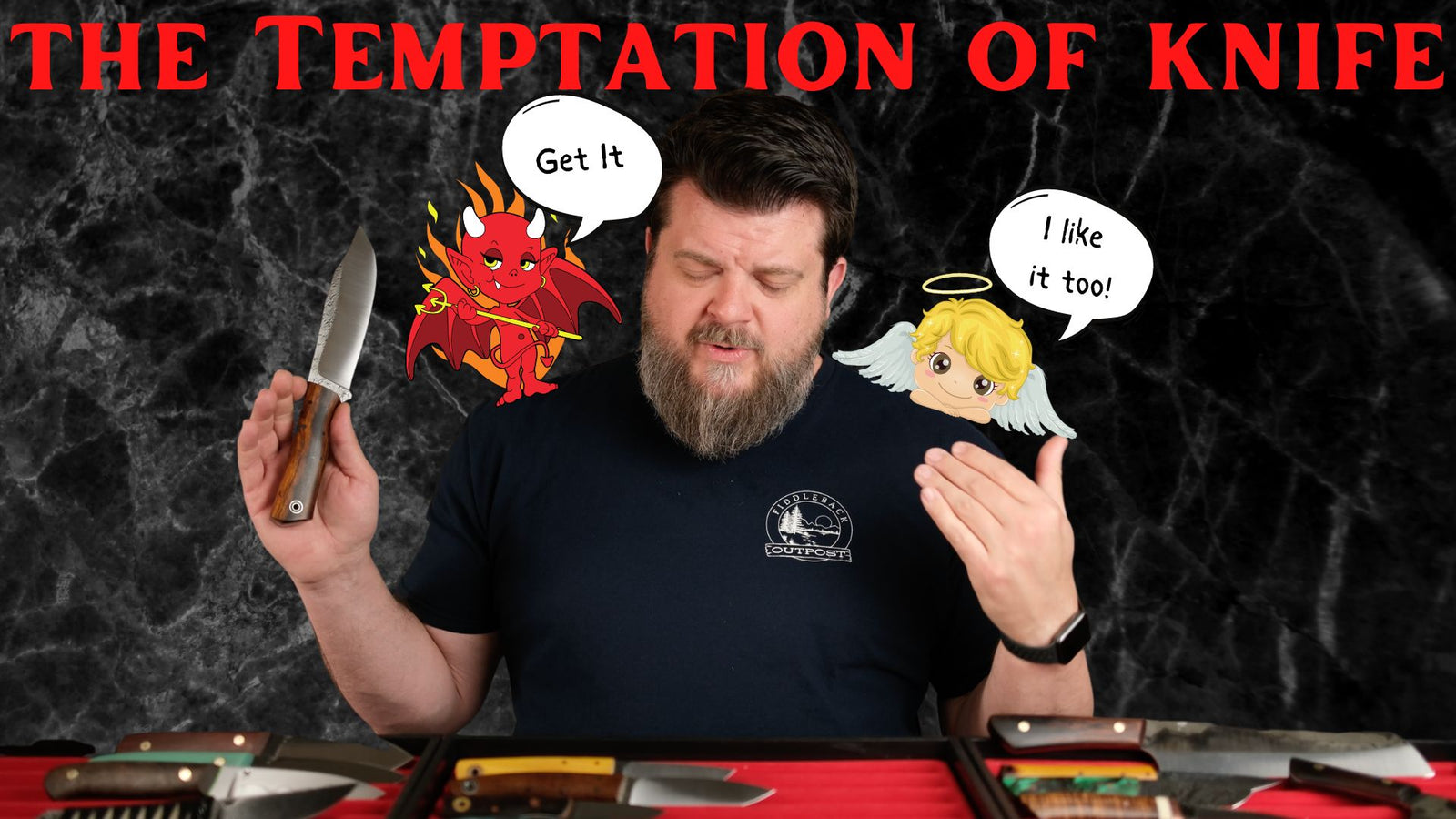 Fiddleback Friday 12/2/22 - Video Preview