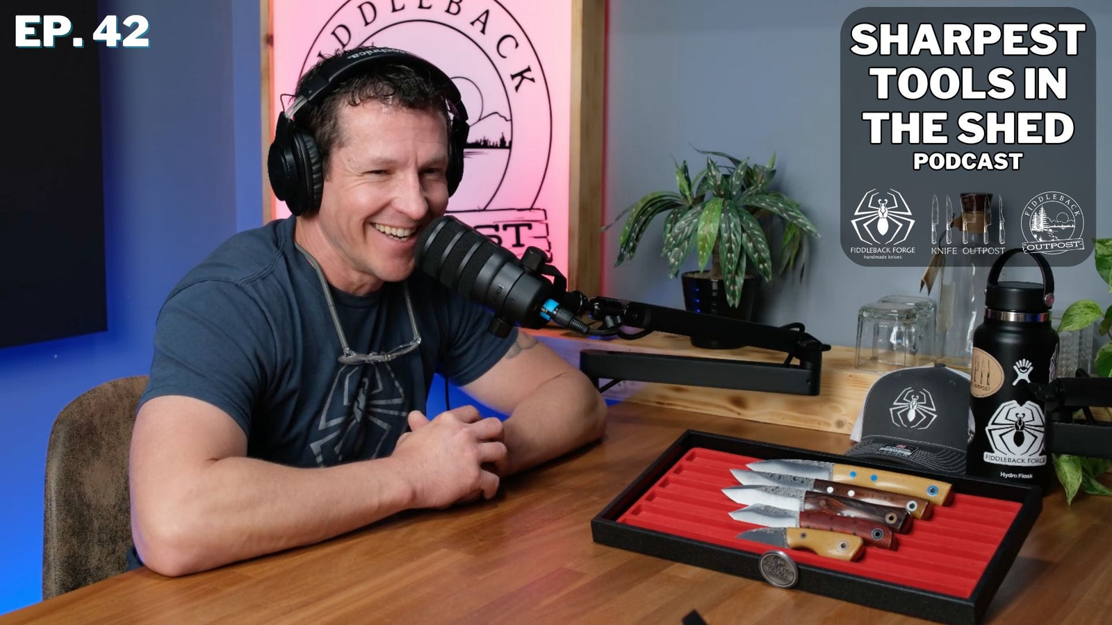 Elections, Georgia Bushcraft Fall Gathering, and Knives - Ep. 42