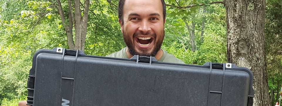 The Travel Trunk and Foot Locker