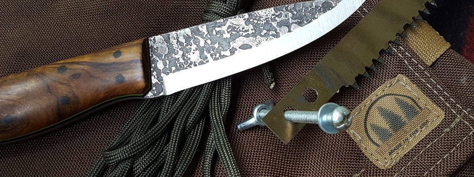 Creating a Bow Saw with your Fiddleback Blade