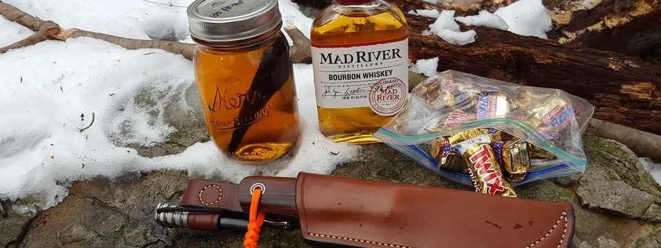 Cold-Weather Hammock