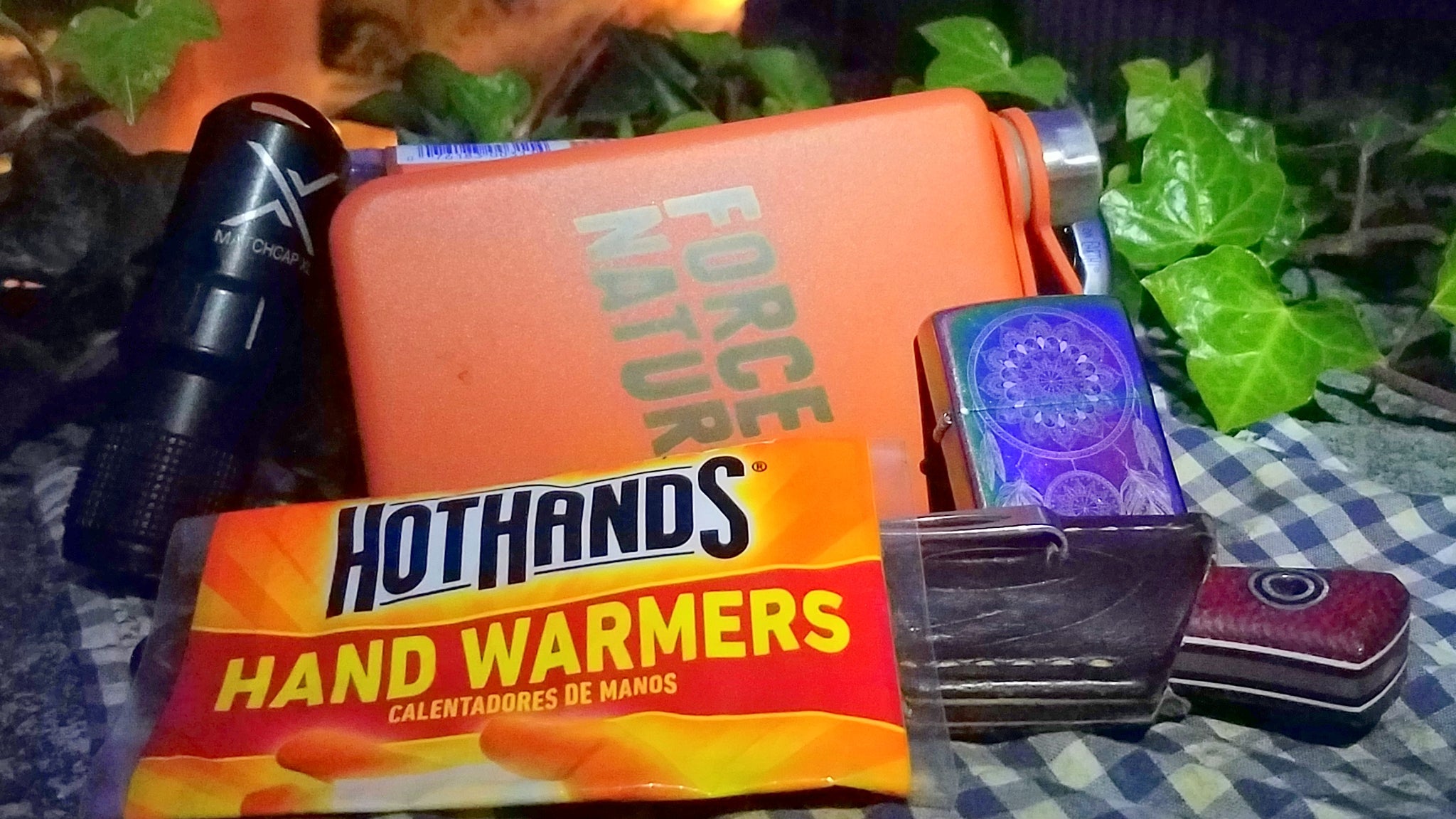 Antifreeze Fiddleback