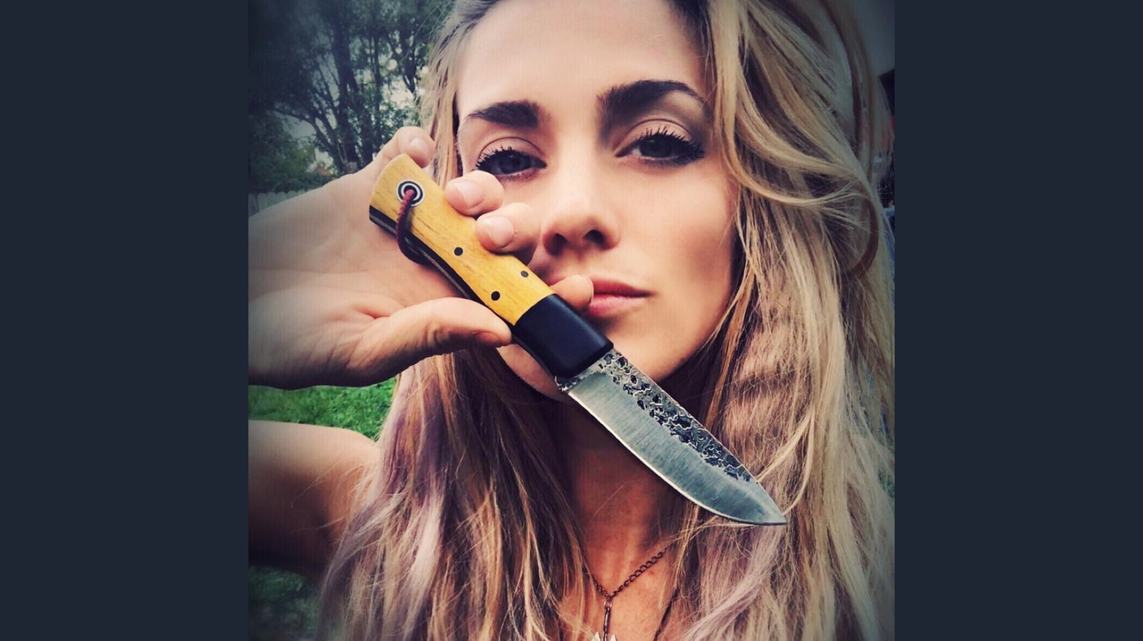 Melissa Miller of Naked & Afraid Interviewed Online for The Prepping Guide