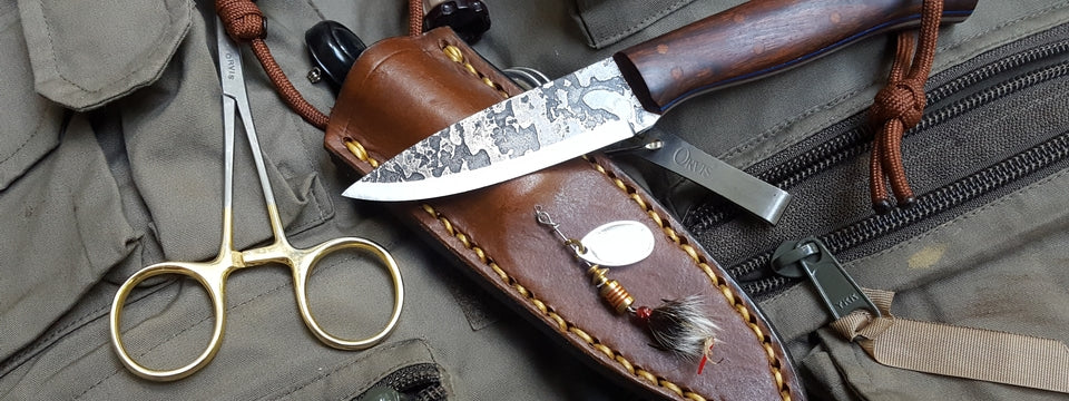 Ultralight Backpack Fishing