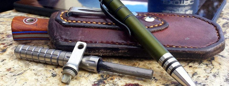 Firecraft From An EDC Perspective