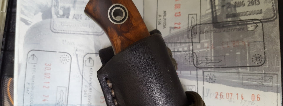 Traveling with Knives