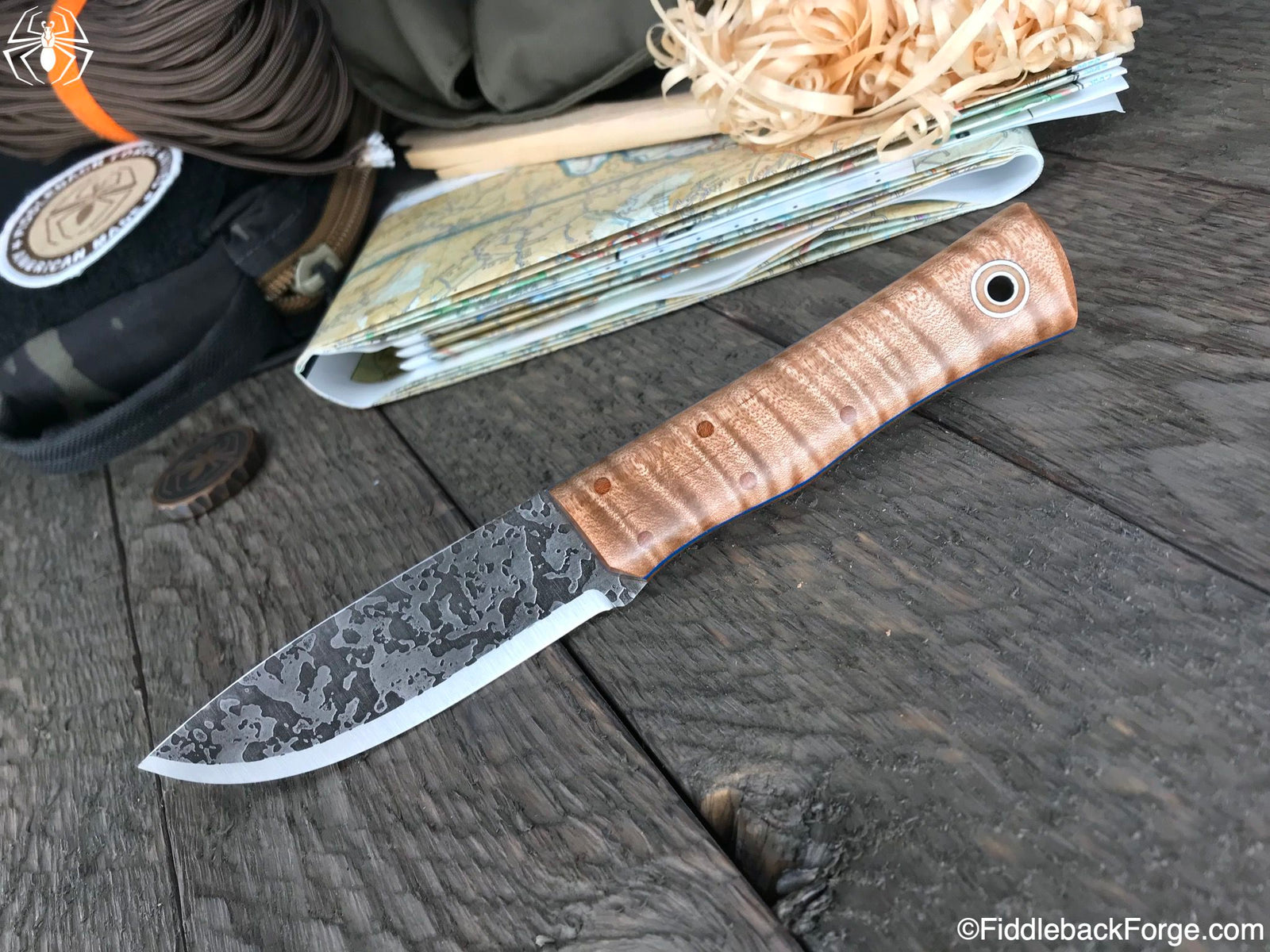 Fiddleback Friday 12/7/18