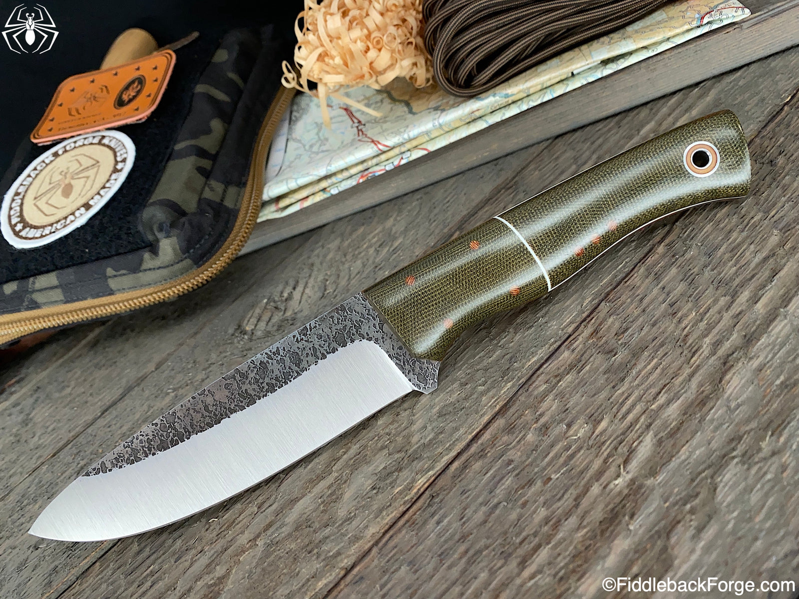 Fiddleback Friday 5/1/20