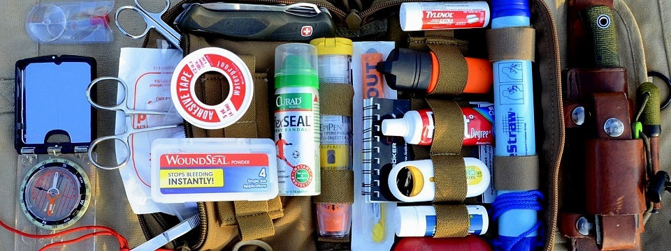 First Aid In The Field