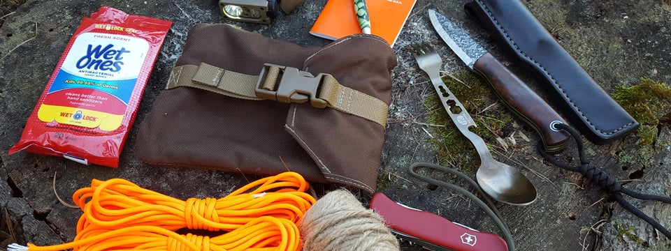 Frequent-Use Pouch or Pocket