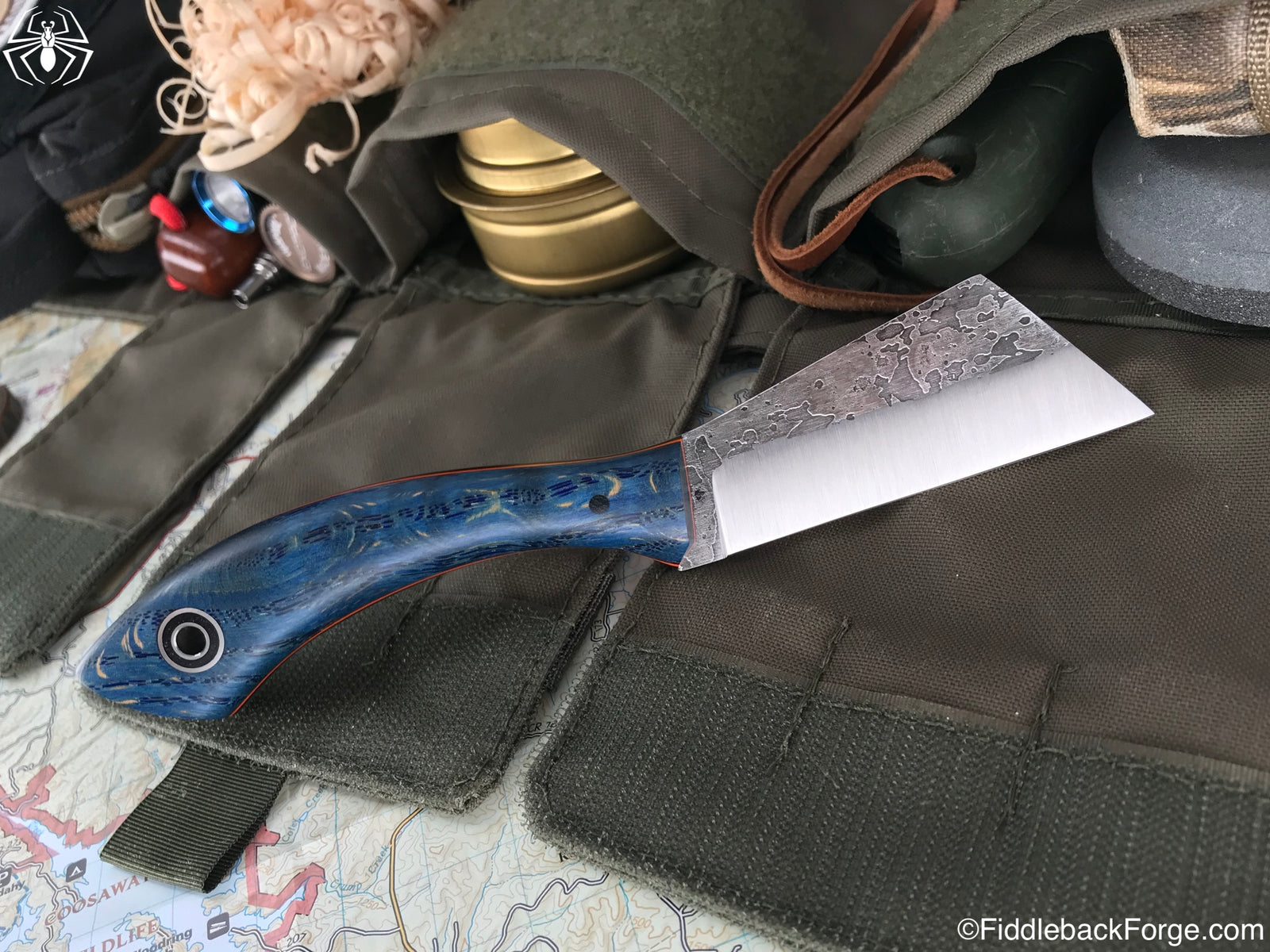 Fiddleback Friday 10/5/18