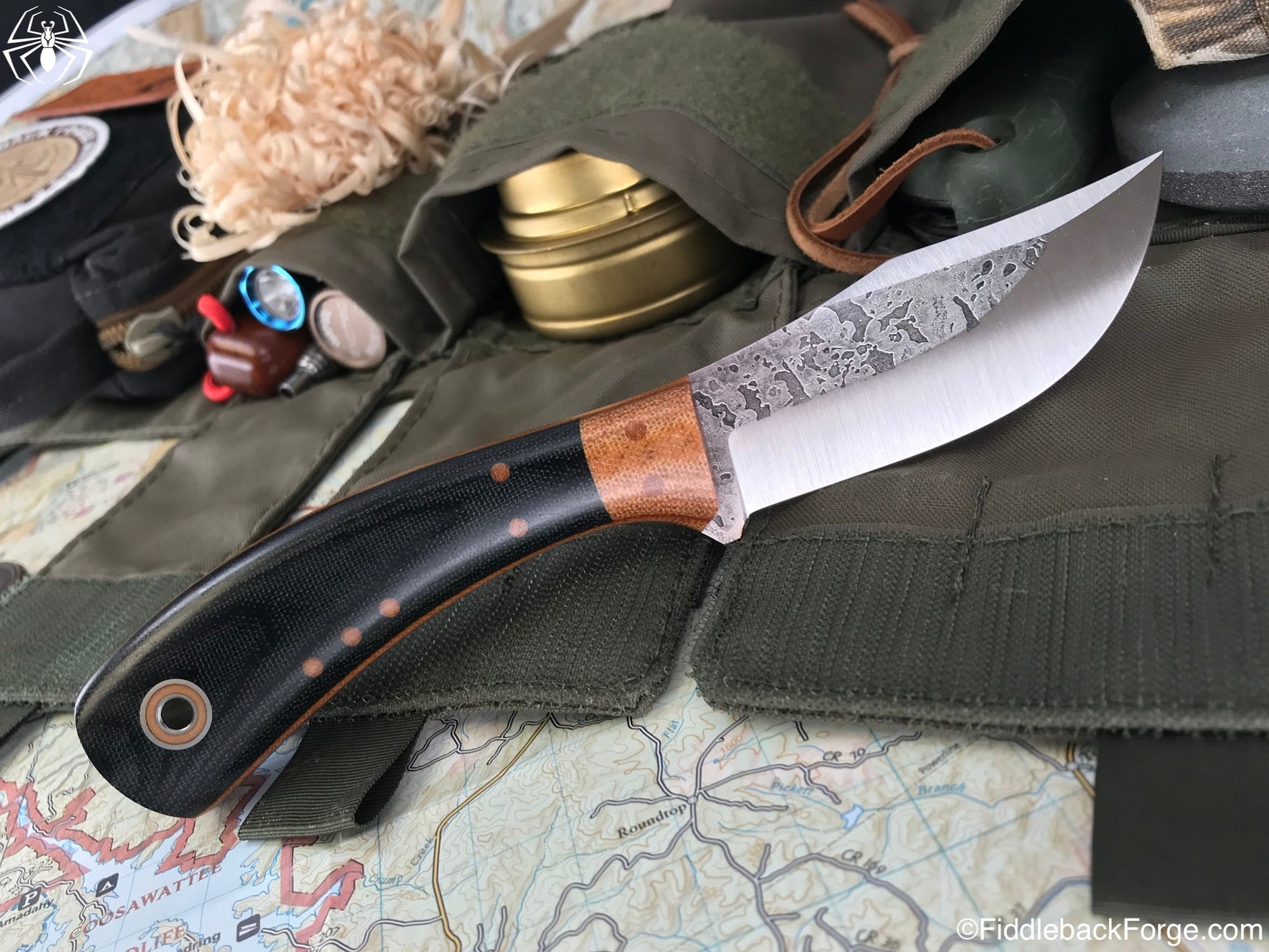 How to Choose the Perfect Hunting Knife: A Guide to Blade Shapes & Steels