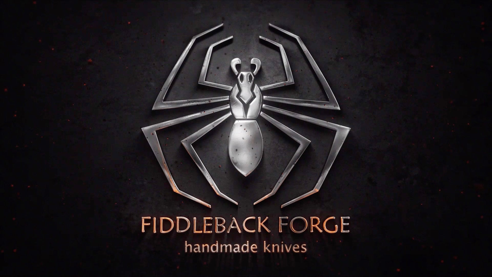 VIDEO: The Making of a Fiddleback Forge Knife