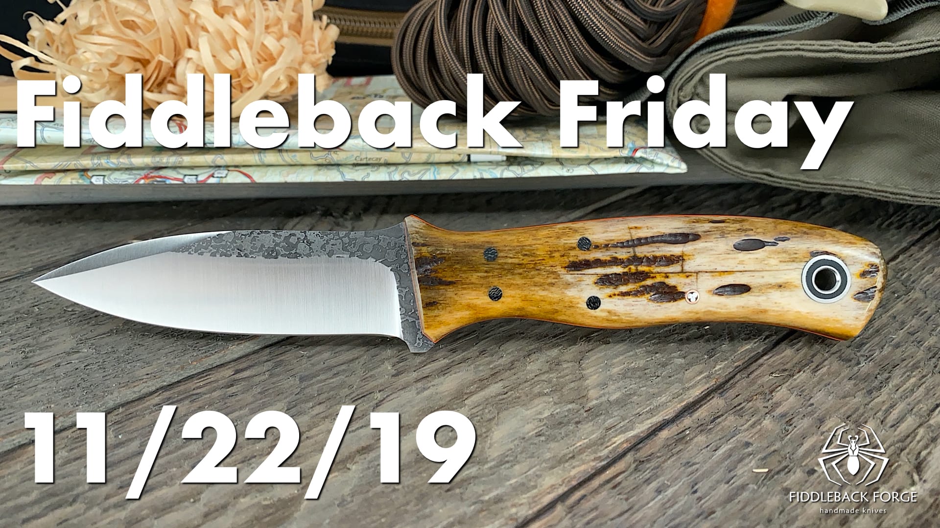 Fiddleback Friday 11/22/19 - Video Preview