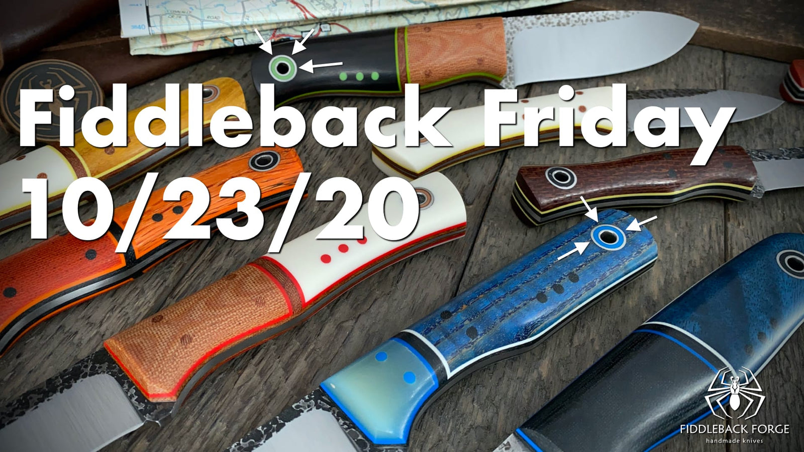 Fiddleback Friday 10/23/20 - Video Preview