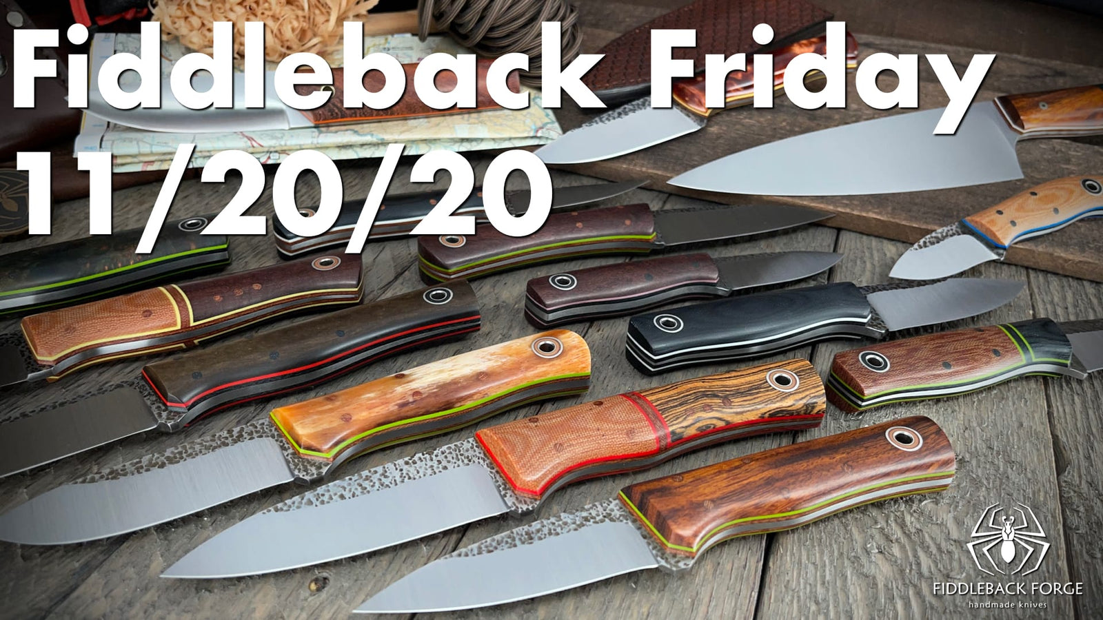 Fiddleback Friday 11/20/20 - Video Preview