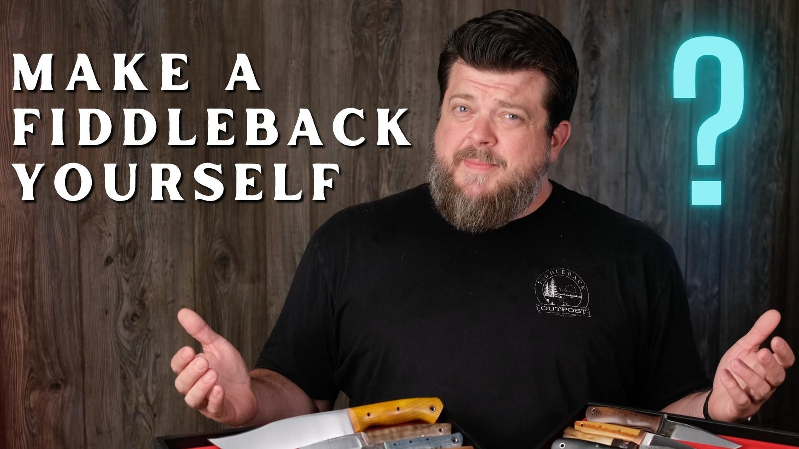 Fiddleback Friday 5/13/22 - Video Preview