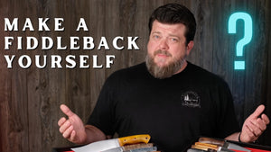 Fiddleback Friday 5/13/22 - Video Preview