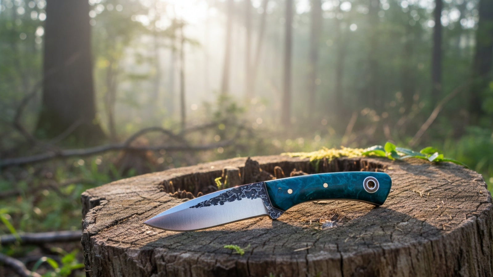 Hunter's Protocol: How to Properly Clean, Dry, and Oil Your Knife After a Harvest