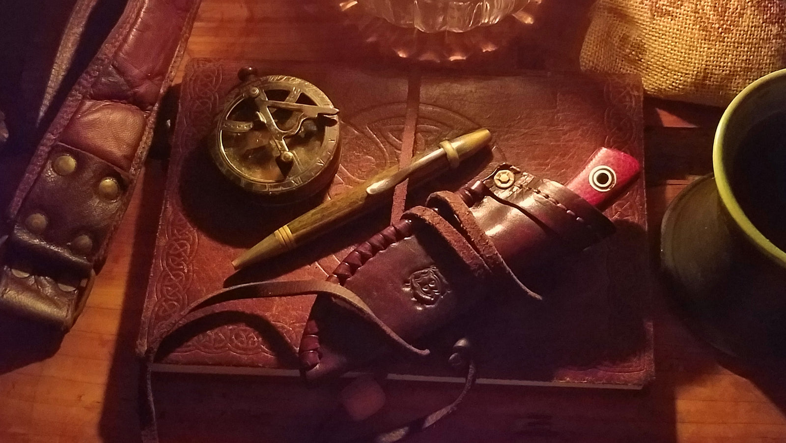 Journal of The Mind's Eye