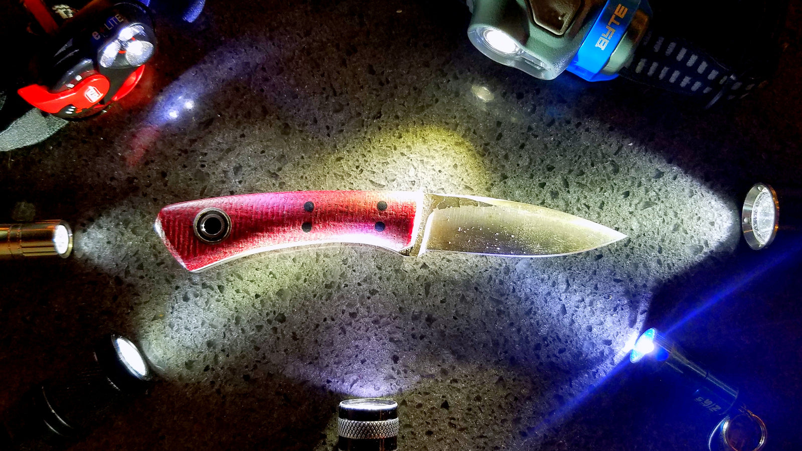 Lights-2, Keeping Them Lit