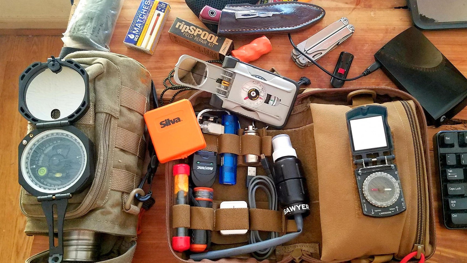 Locations, Locations, Locations