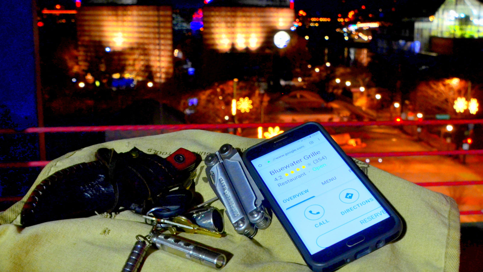 Nessmuk-ish In A Modern World