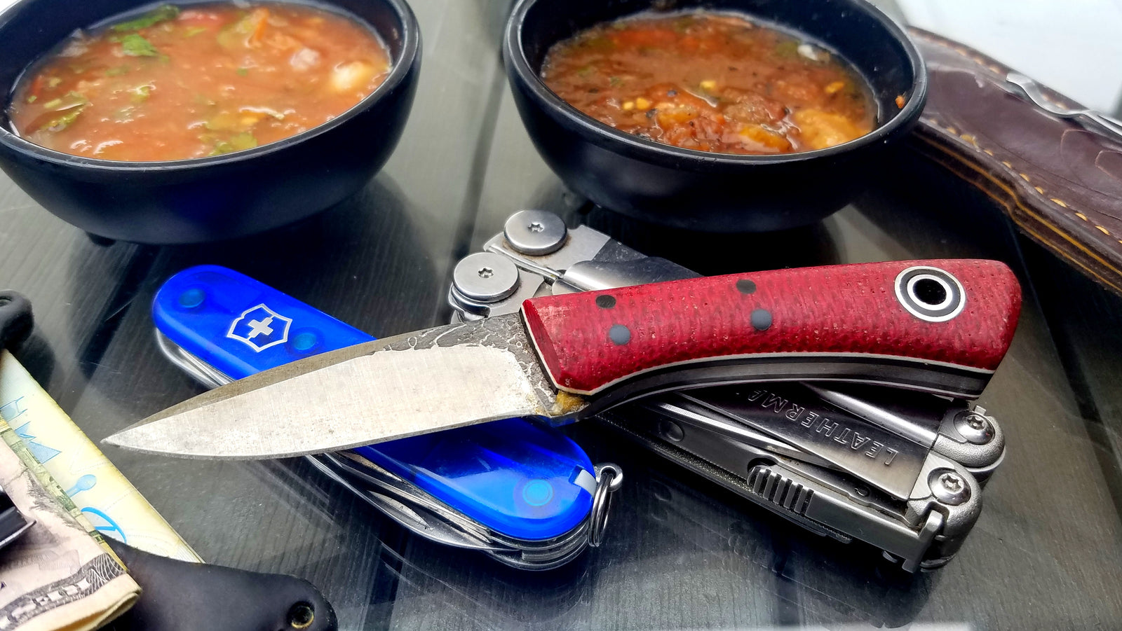 The Revolutionary Fixed Blade