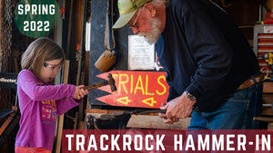 Trackrock Hammer-In, Spring 2022 (Video)