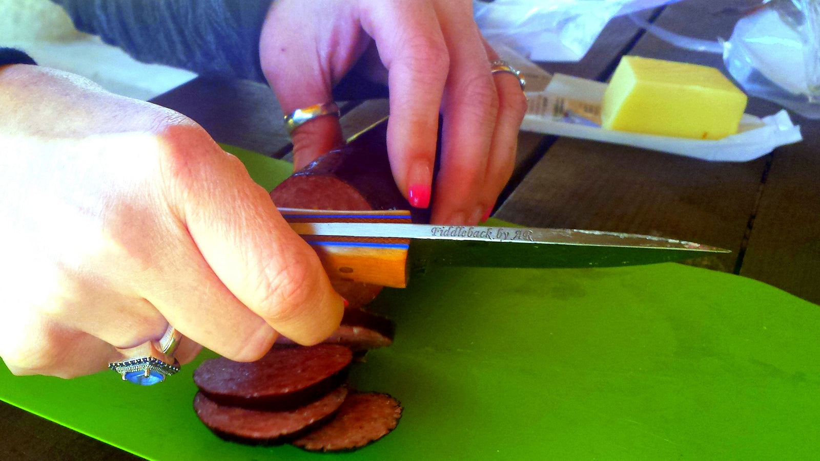 User-Friendliness, Finesse Over Force