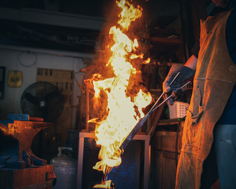 Is Blacksmithing Dead?
