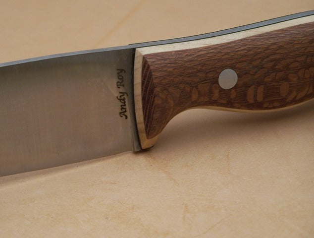 Blood. Sweat. Years.