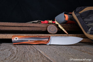 Drop Point Renegade - Desert Ironwood - 1084