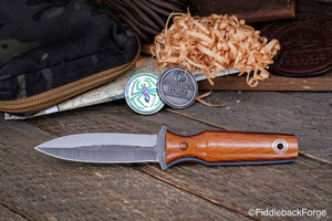 Gullet - Vintage Canvas Micarta - A2