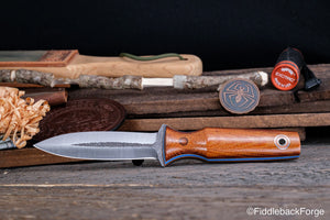 Gullet - Vintage Canvas Micarta - A2