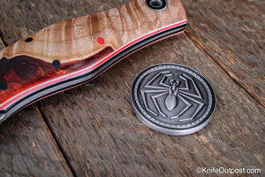 • Fiddleback Forge Challenge Coin