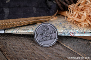 • Fiddleback Forge Challenge Coin