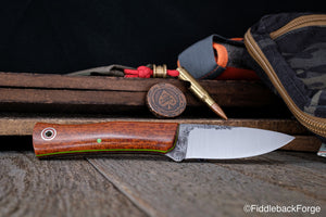 Low Country - Vintage Crosscut Micarta - A2