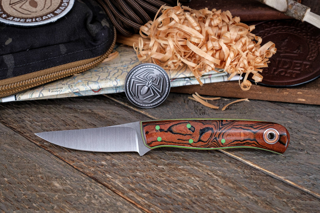   F2 - Rag Micarta - AEB-L  