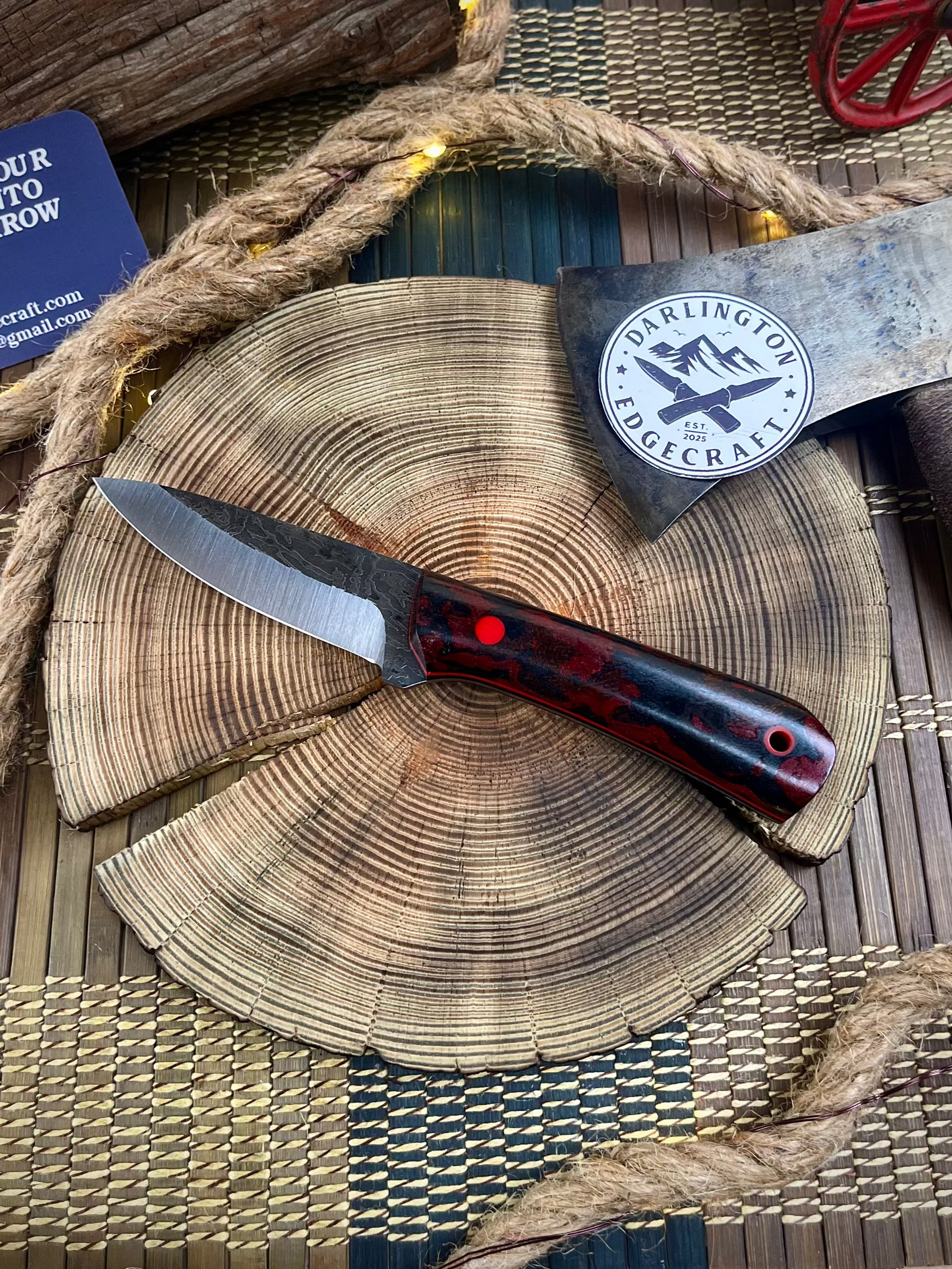 Darlington Edgecraft Sugar